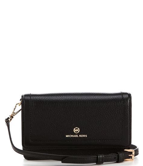 MICHAEL Michael Kors Jet Set Small Phone Crossbody 